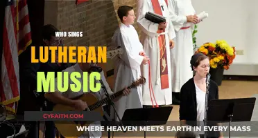 Exploring the Harmonies: Artists Who Sing Lutheran Music
