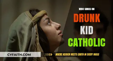 Who Sings on Drunk Kid Catholic? Unveiling the Voice Behind the Hit