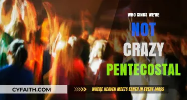 Exploring the Voices Behind 'We're Not Crazy Pentecostal
