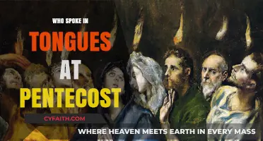 Voices of Pentecost: Unveiling the Mystery of Tongues