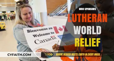 Partners in Compassion: Who Supports Lutheran World Relief?