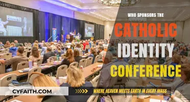 Catholic Identity Conference: Unveiling the Key Sponsors and Supporters