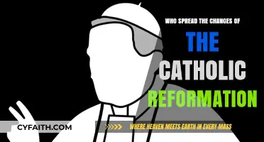Catholic Reformation: Key Figures Driving Religious and Institutional Changes