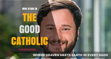 The Good Catholic Cast: Meet the Stars of the Film