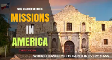 The Origins of Catholic Missions in America: Pioneers and Legacy