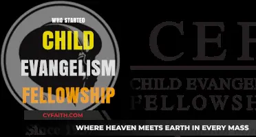 Origins of Child Evangelism Fellowship: A Historical Perspective