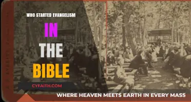 Unveiling the Origins: Who Sparked Evangelism in the Bible?