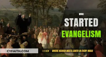 Unveiling the Origins: A Journey into the Birth of Evangelism