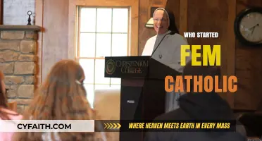 Who Started Fem Catholic? Unveiling the Movement's Origins and Founders