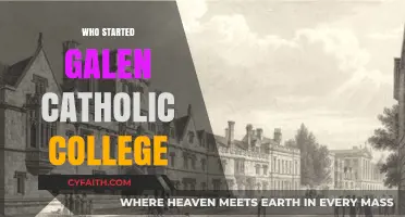 The Founding Story of Galen Catholic College: Who Started It?