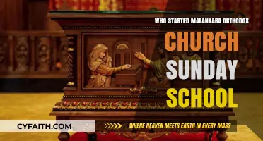 Origins of Malankara Orthodox Church Sunday School: A Historical Overview