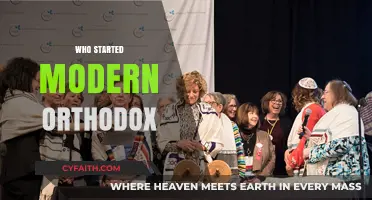 The Origins of Modern Orthodox Judaism: A Historical Perspective