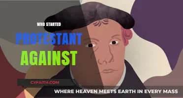 Who Sparked the Protestant Reformation: A Historical Overview