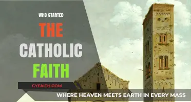 The Origins of Catholicism: Tracing the Faith's Ancient Beginnings