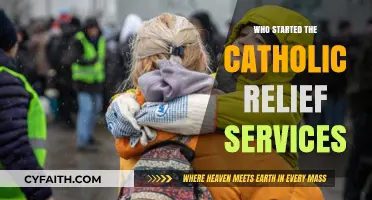 The Origins of Catholic Relief Services: A Historical Overview