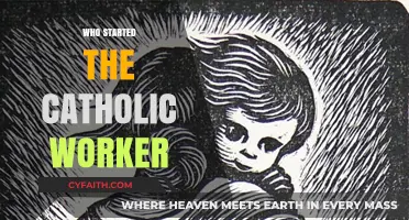 Who Started the Catholic Worker: The Inspiring Story of Dorothy Day