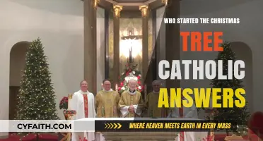 The Catholic Origins of the Christmas Tree Tradition Explained