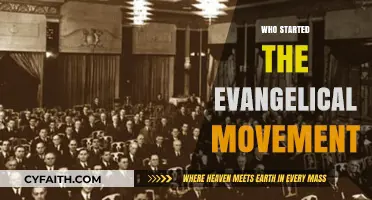 Unveiling the Origins: The Evangelical Movement's Key Founders