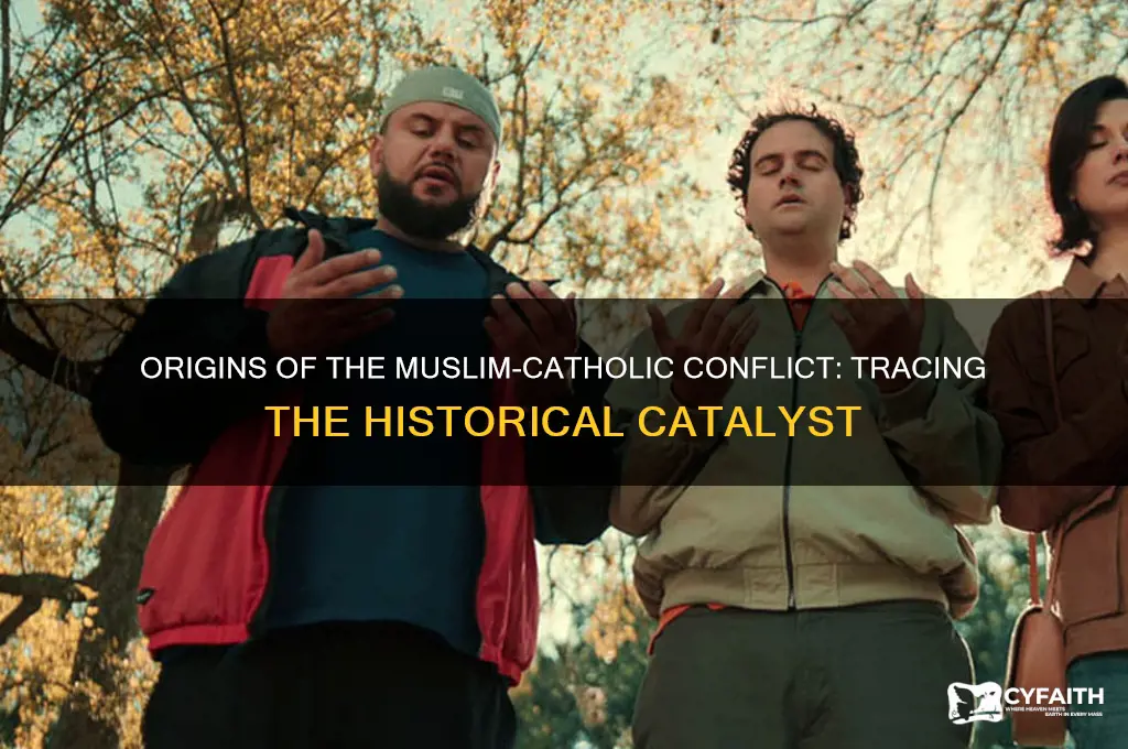 who started the muslim catholic 2ar