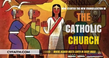 Reviving Faith: The Origins of the New Evangelization in Catholicism