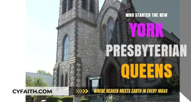 The Origins of New York Presbyterian Queens: A Historical Overview