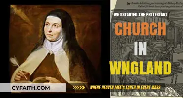 The Birth of England's Protestant Church: Who Led the Reformation?