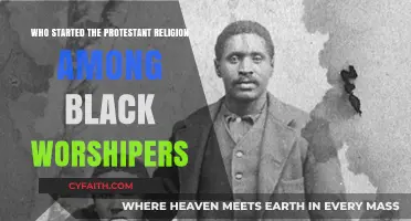 Origins of Black Protestantism: Pioneers and Their Enduring Legacy