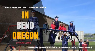 Exploring the Origins: Trinity Lutheran Church in Bend, Oregon