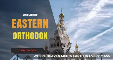 Origins of Eastern Orthodoxy: Tracing the Faith's Ancient Beginnings