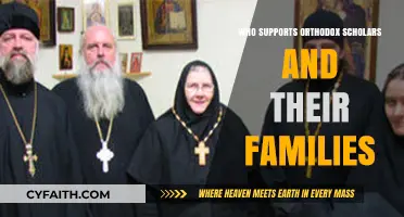 Supporting Orthodox Scholars: Who Funds Their Research and Families?