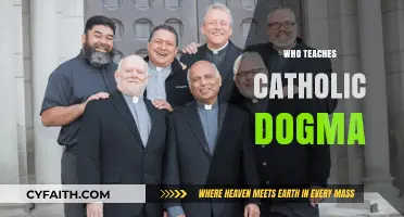 Who Teaches Catholic Dogma: Exploring the Role of Clergy and Tradition