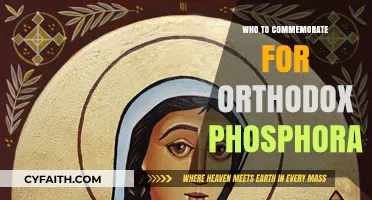 Honoring Orthodox Phosphora: Key Figures and Traditions to Commemorate