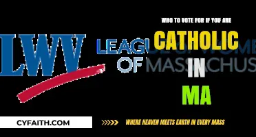 Catholic Voters in MA: Aligning Faith with Political Choices