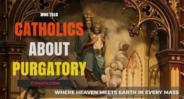 Origins of Purgatory: Tracing the Catholic Doctrine's Historical Roots