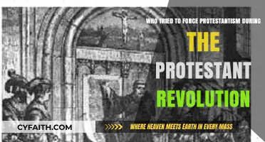 The Protestant Revolution: Leaders Who Pushed for Religious Reform