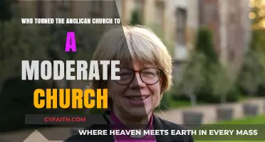 The Evolution of Anglican Moderation: Key Figures and Influences
