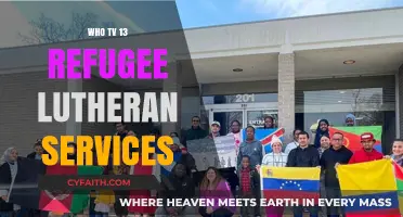 Refugee Lutheran Services: A Beacon of Hope on TV 13