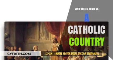 How the Catholic Monarchs United Spain: A Historical Overview