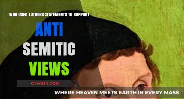 Misappropriating Luther: How His Words Fueled Anti-Semitic Sentiments