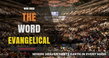 Tracing the Origins: Who Coined the Term 'Evangelical'?