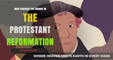 Martin Luther's Bold Stand: Sparking the Protestant Reformation's Transformation