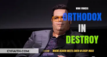 Who Voices Orthodox in Destroy All Humans? Unveiling the Actor