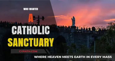 Who Sought a Catholic Sanctuary? Uncovering Historical Motivations and Figures
