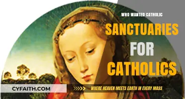 Catholic Sanctuaries: Who Sought Exclusive Spaces for Faithful Devotion?