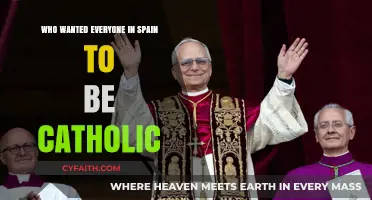 The Quest for Unity: Who Wanted Spain Entirely Catholic?