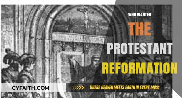 Who Sparked the Protestant Reformation: Key Figures and Motivations