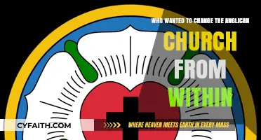 Reformers Within: The Quest to Transform the Anglican Church