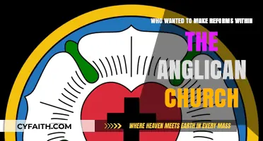 Reforming the Anglican Church: Key Figures and Their Vision for Change