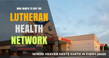 Exploring Potential Buyers for the Lutheran Health Network