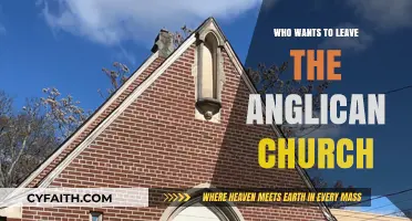 Why Many Are Choosing to Leave the Anglican Church Today
